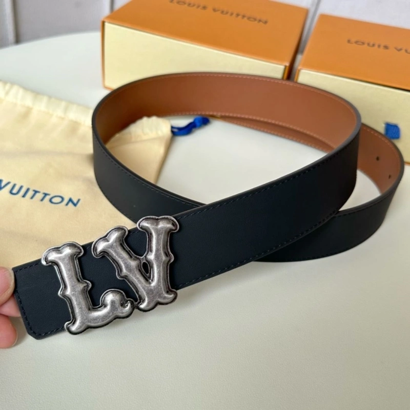 Bright Lxxis Vxxtton Belts 246395