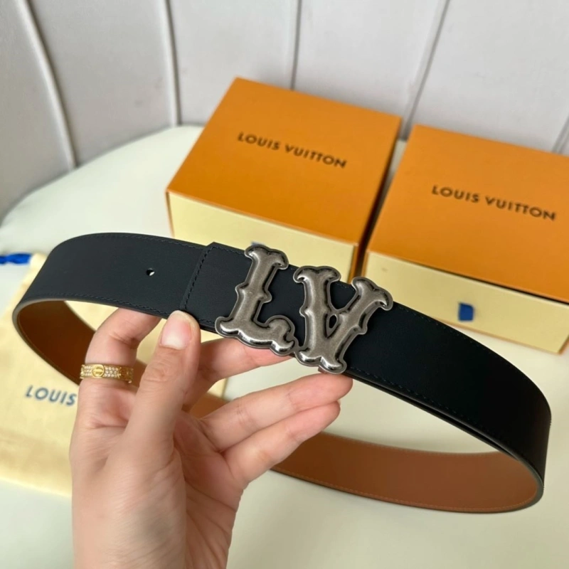 Bright Lxxis Vxxtton Belts 246395