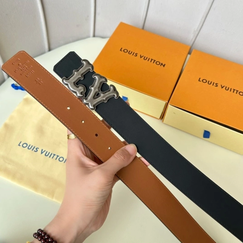 Bright Lxxis Vxxtton Belts 246395