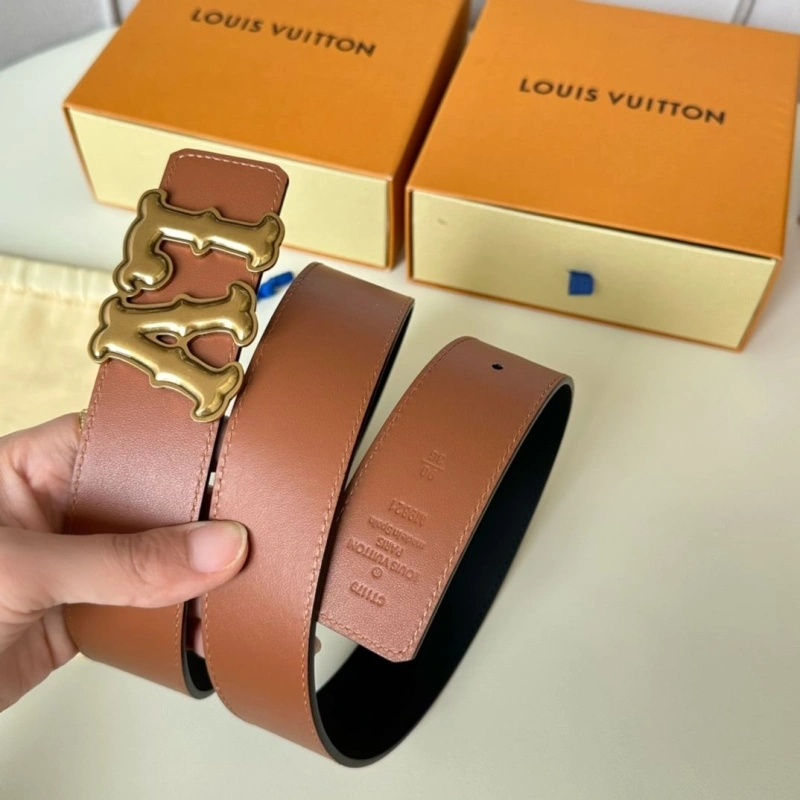 GoodFit Lxxis Vxxtton Belts 246392