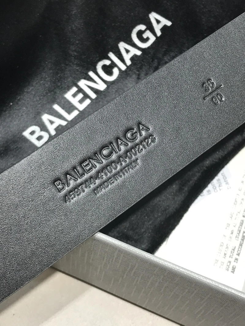 Bxlxnciaga Belts Efficient 240432