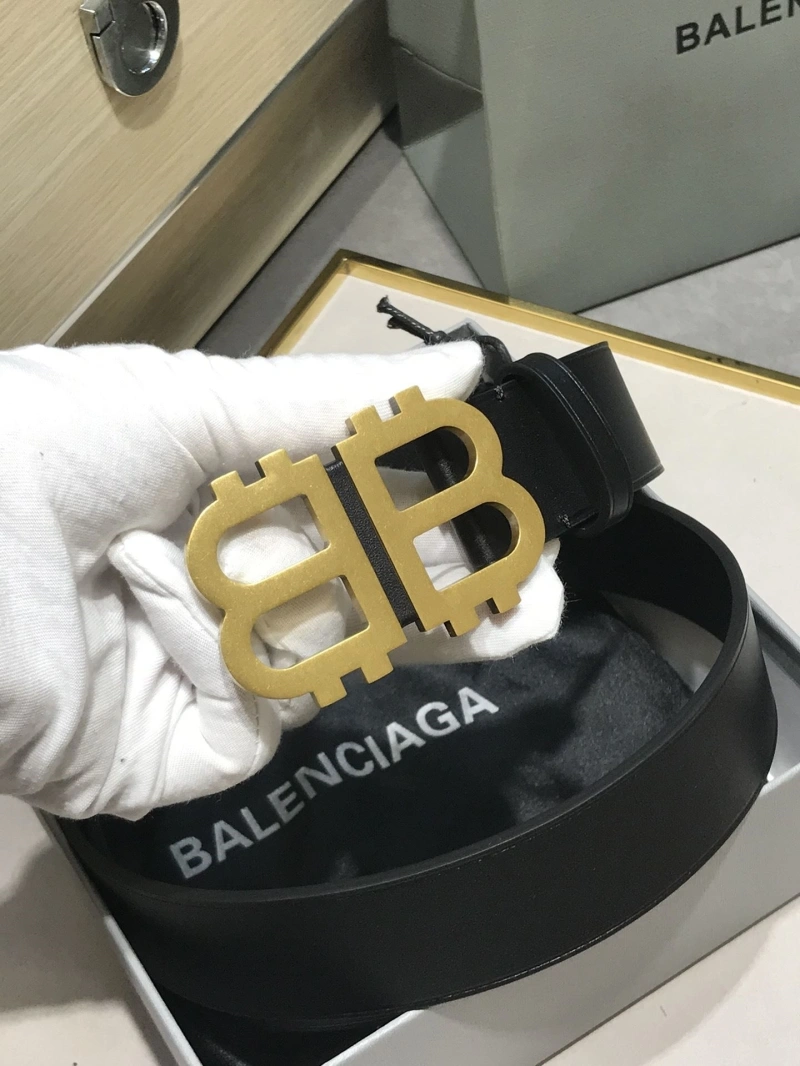 Bxlxnciaga Belts Efficient 240432