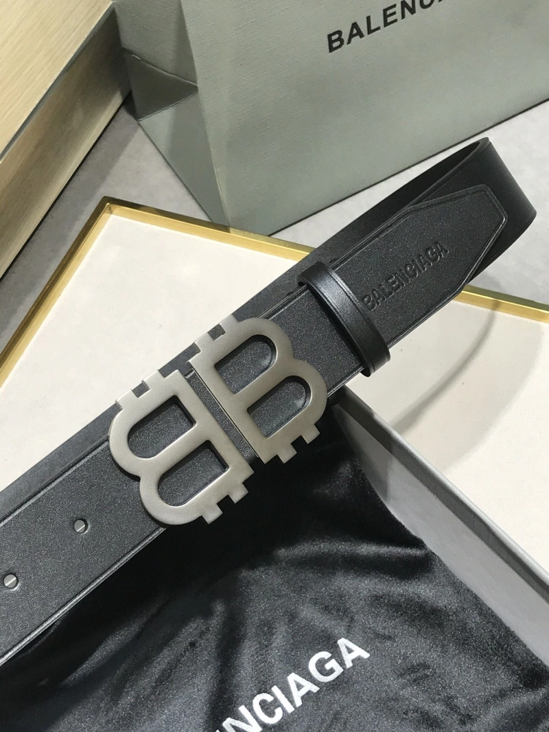 SportInspired Bxlxnciaga Belts 240418