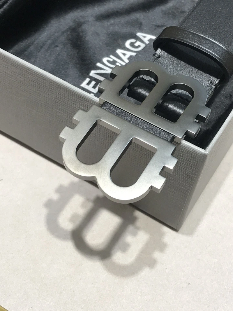 SportInspired Bxlxnciaga Belts 240418