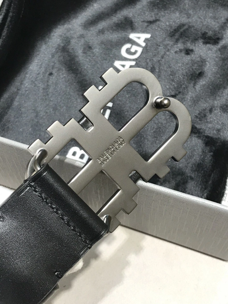 SportInspired Bxlxnciaga Belts 240418