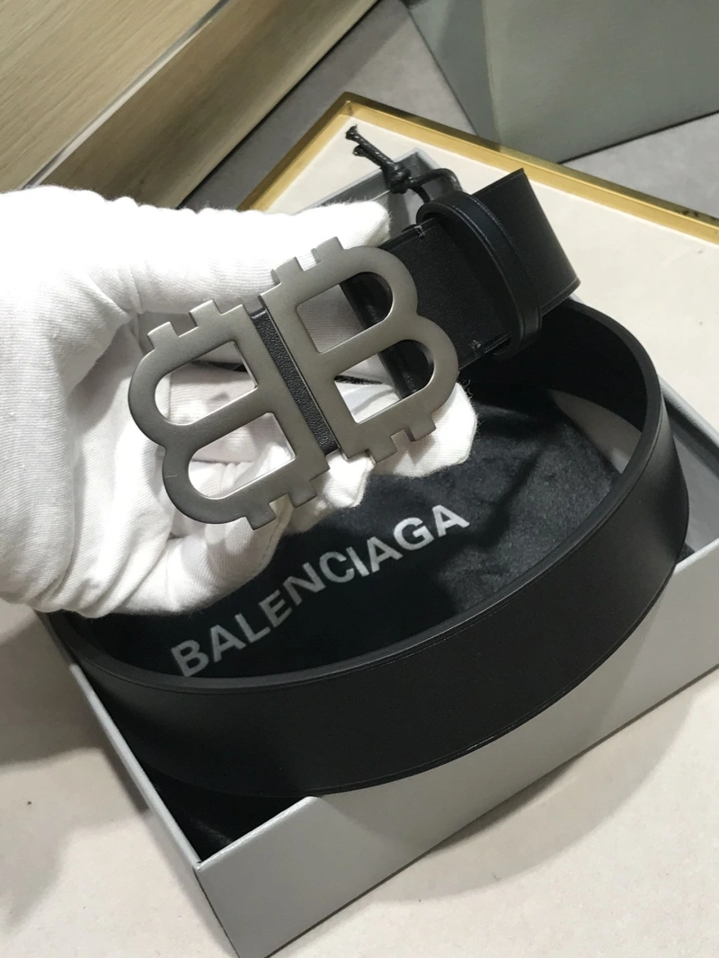 SportInspired Bxlxnciaga Belts 240418