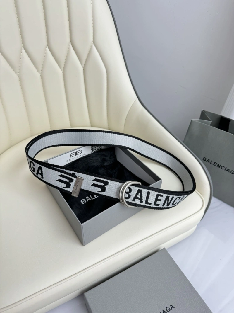 Sleek Bxlxnciaga Belts 240425