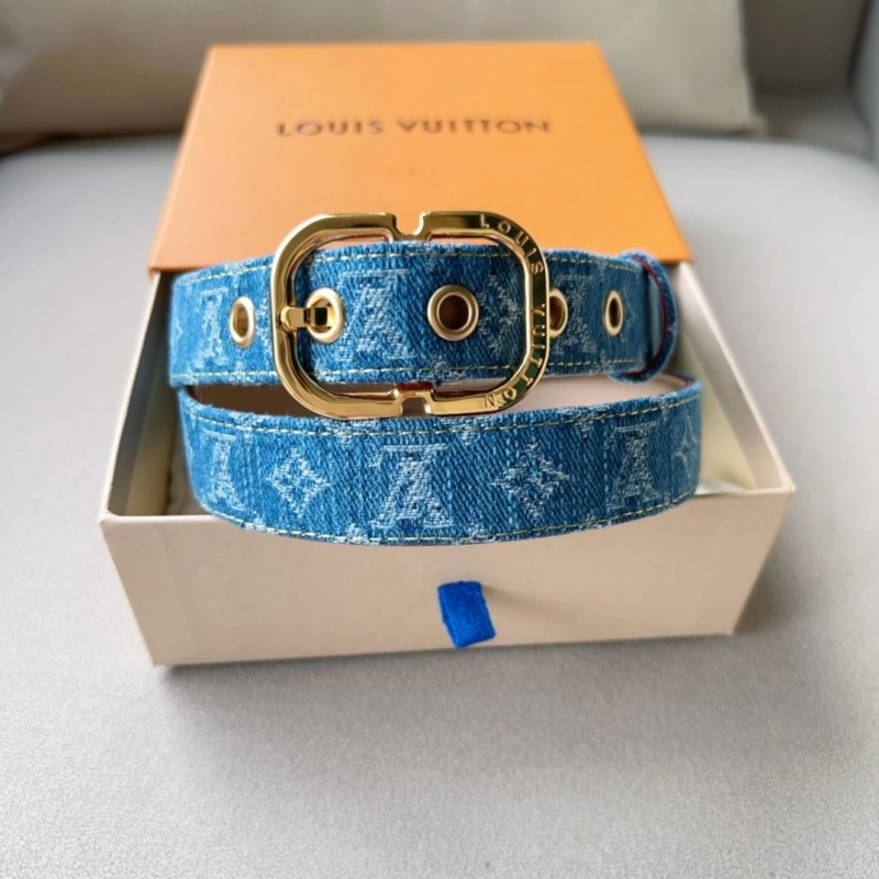 Lxxis Vxxtton Belts Minimalist 246390