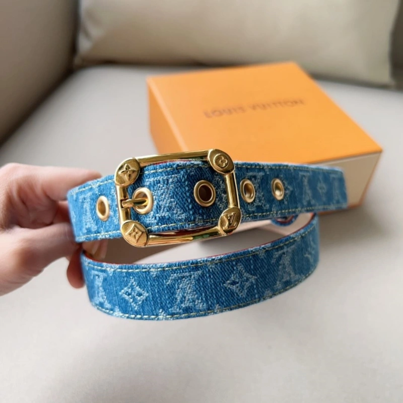 Minimalist Lxxis Vxxtton Belts 246393