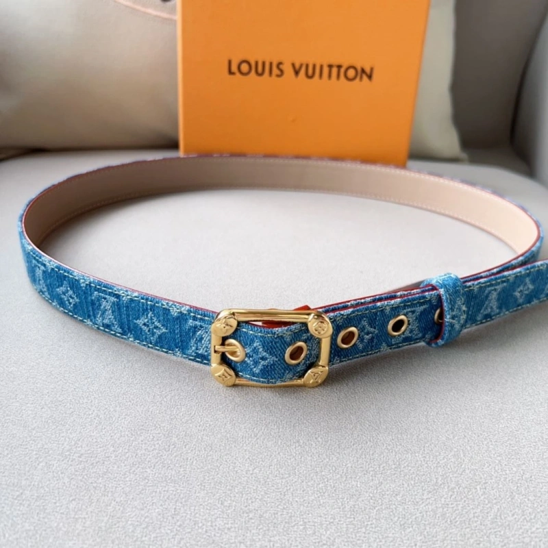 Minimalist Lxxis Vxxtton Belts 246393
