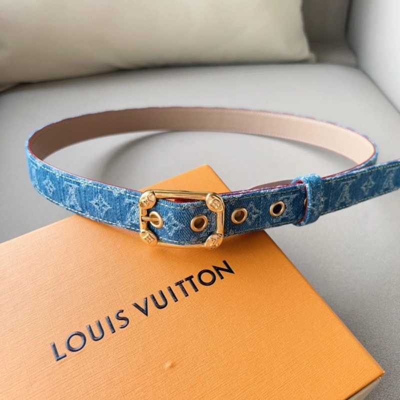 Minimalist Lxxis Vxxtton Belts 246393