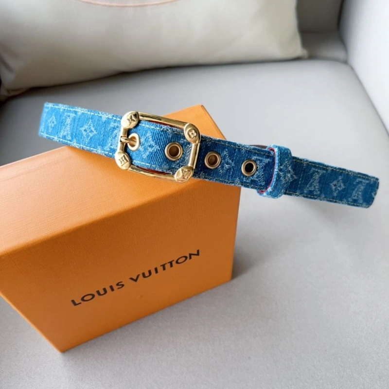 Minimalist Lxxis Vxxtton Belts 246393