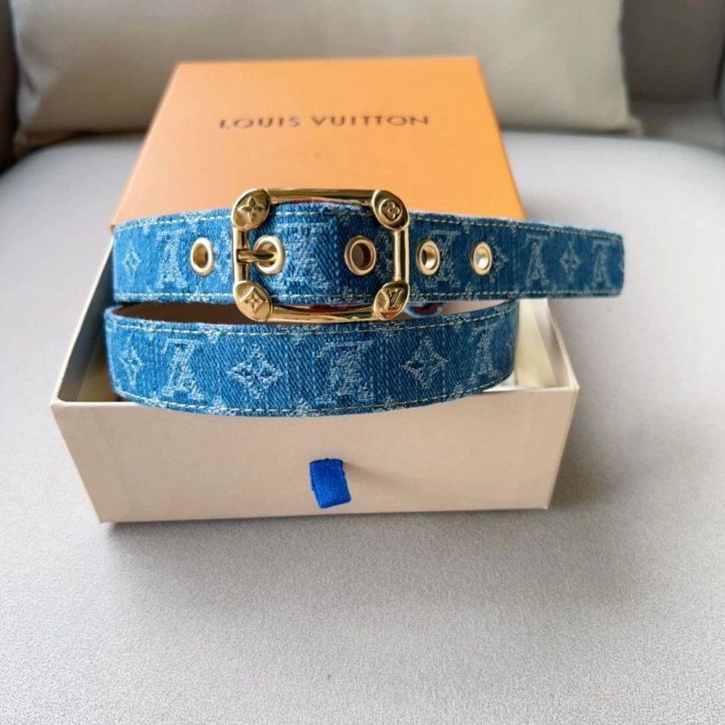 Minimalist Lxxis Vxxtton Belts 246393