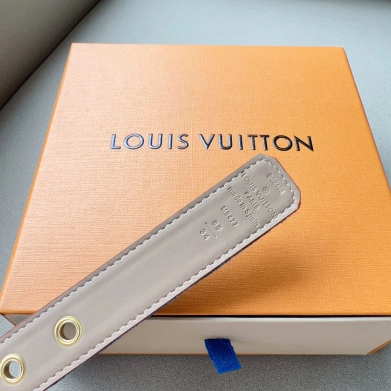 Minimalist Lxxis Vxxtton Belts 246393