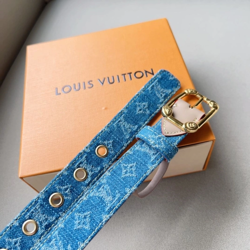 Minimalist Lxxis Vxxtton Belts 246393