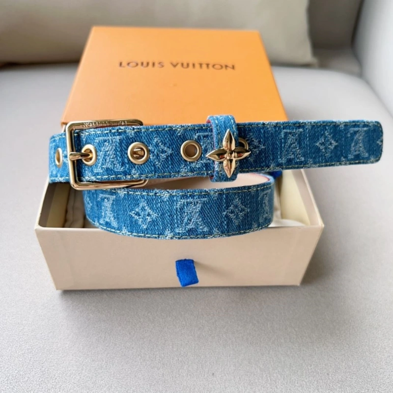 Lightweight Lxxis Vxxtton Belts 246391