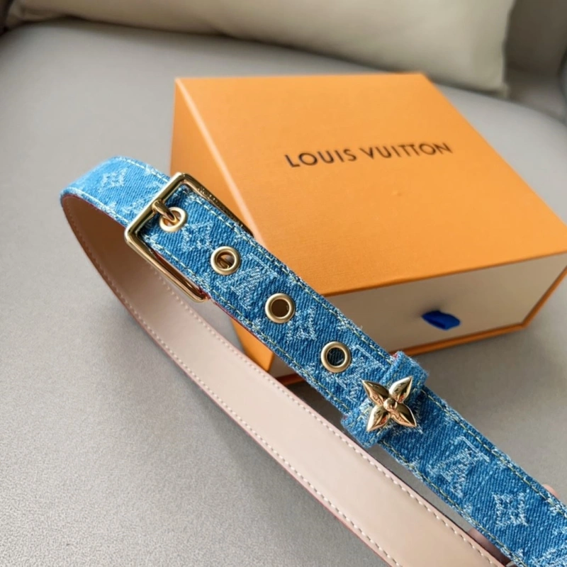 Lightweight Lxxis Vxxtton Belts 246391