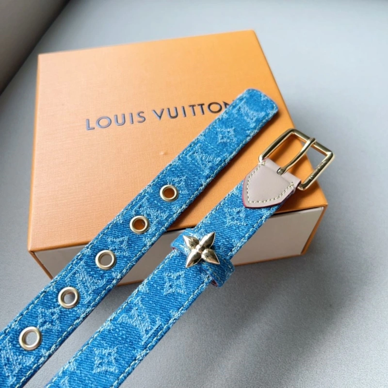 Lightweight Lxxis Vxxtton Belts 246391