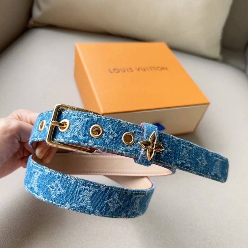 Lightweight Lxxis Vxxtton Belts 246391