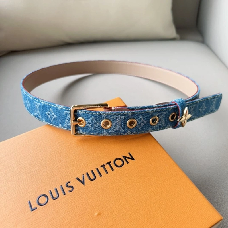 Lightweight Lxxis Vxxtton Belts 246391