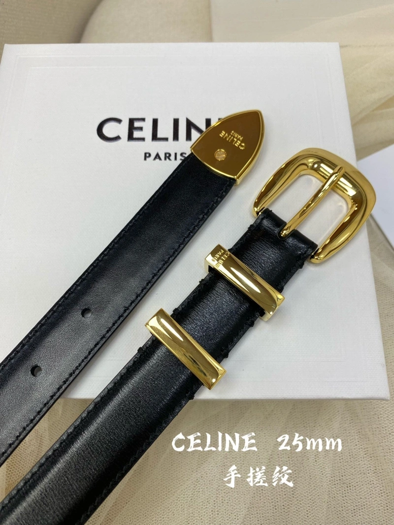 Comfortable CXLXNE Belts 241156