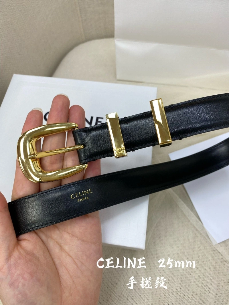 Comfortable CXLXNE Belts 241156