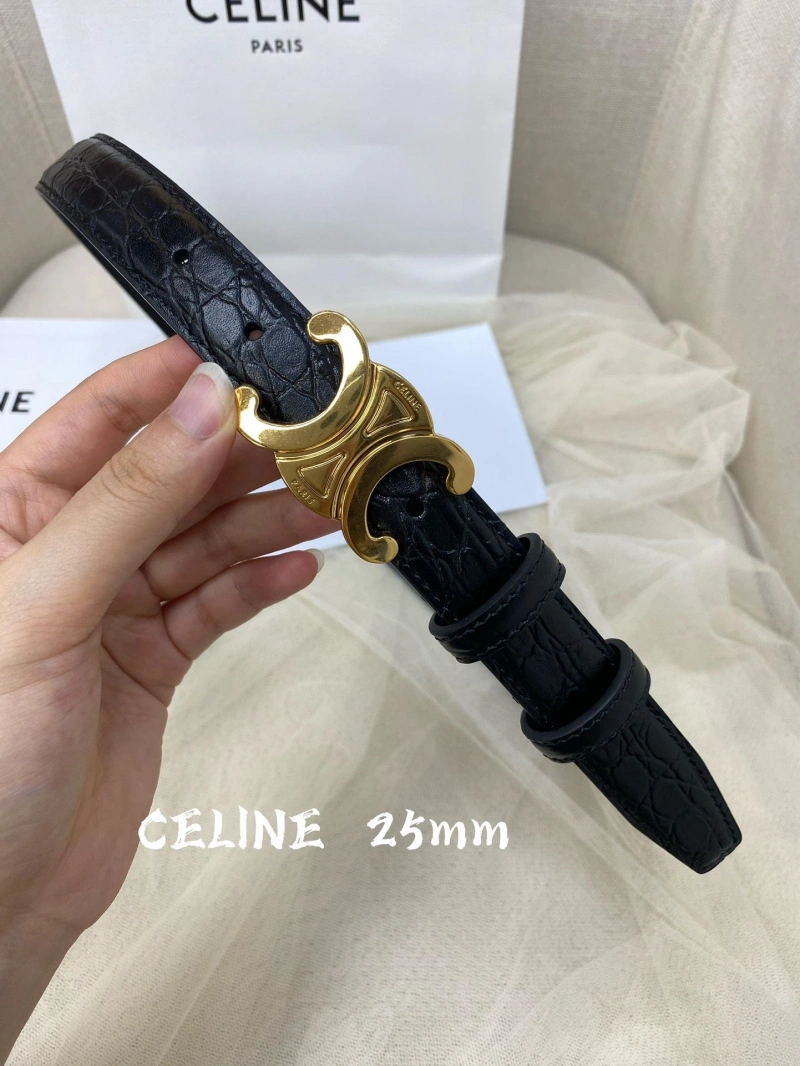 CXLXNE Belts Minimalist 241159