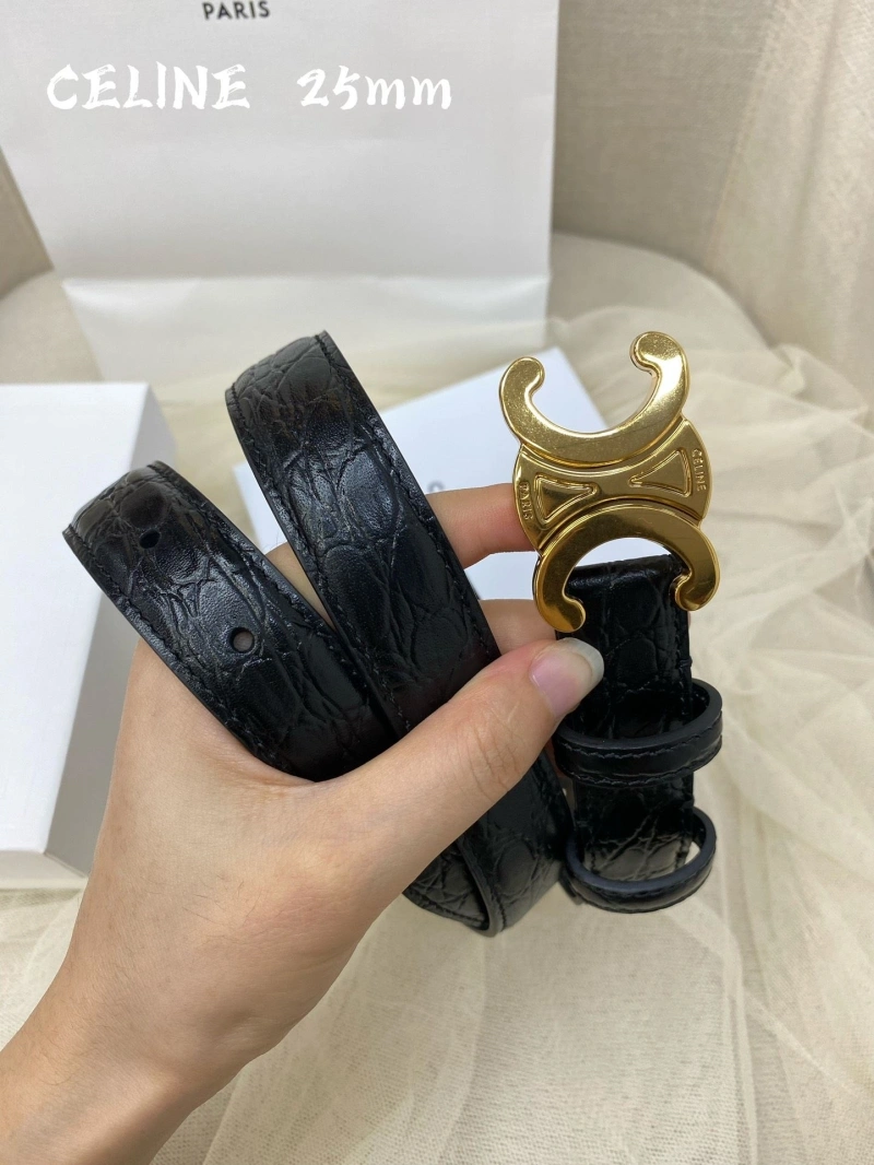 CXLXNE Belts Minimalist 241159