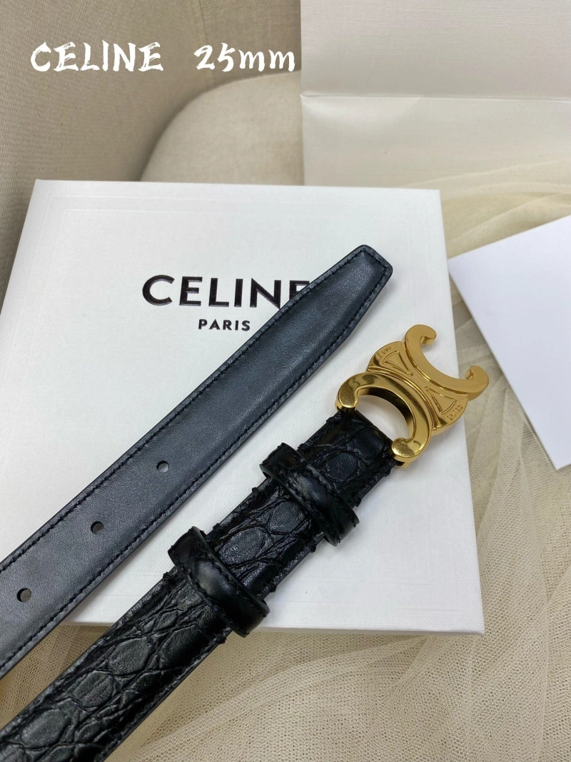 CXLXNE Belts Minimalist 241159