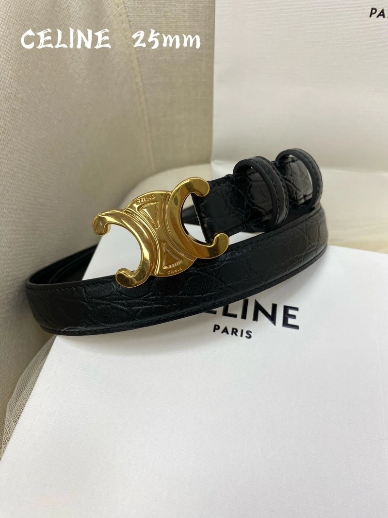 CXLXNE Belts Minimalist 241159