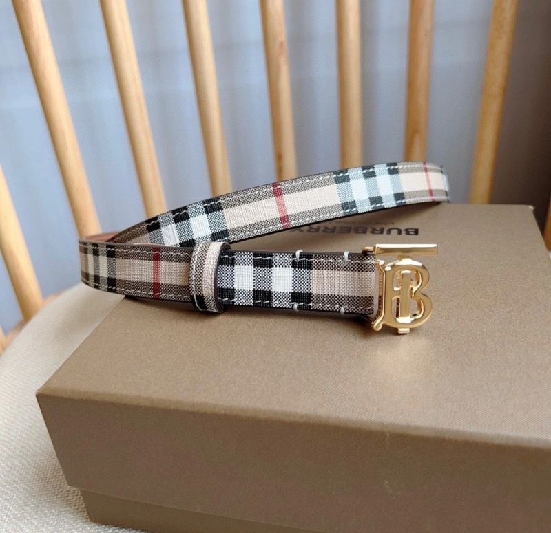 Bxrbxrry Belts Breathable 240692
