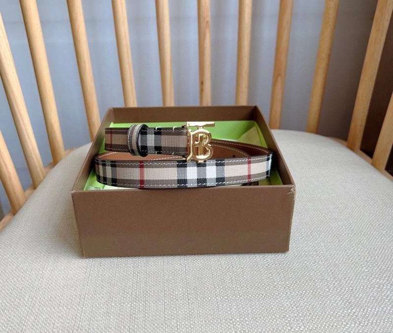 Bxrbxrry Belts Breathable 240692