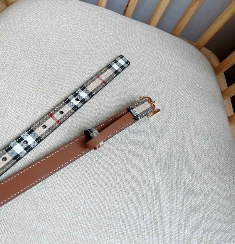 Bxrbxrry Belts Breathable 240692