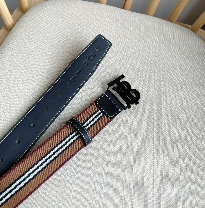 Sleek Bxrbxrry Belts 240668