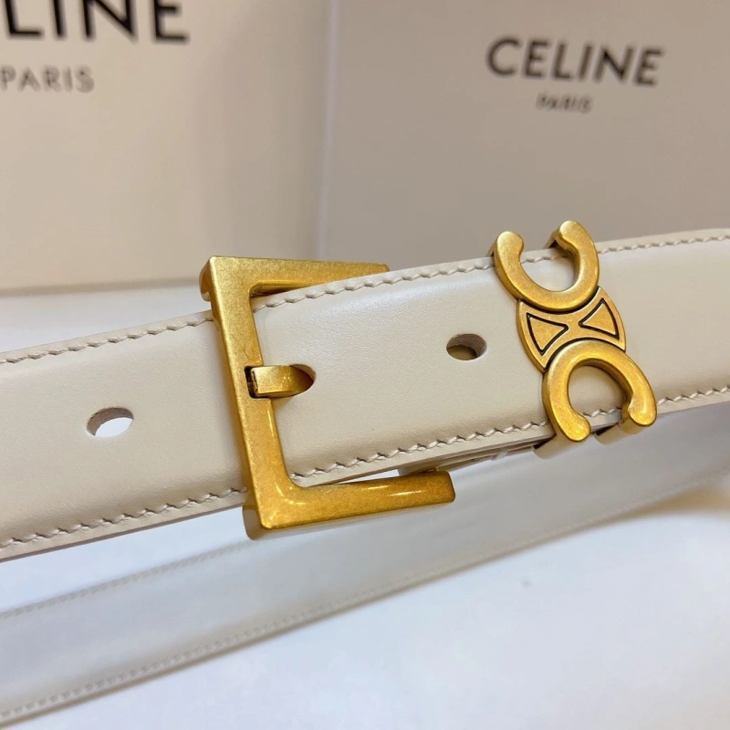 Minimalist CXLXNE Belts 241155