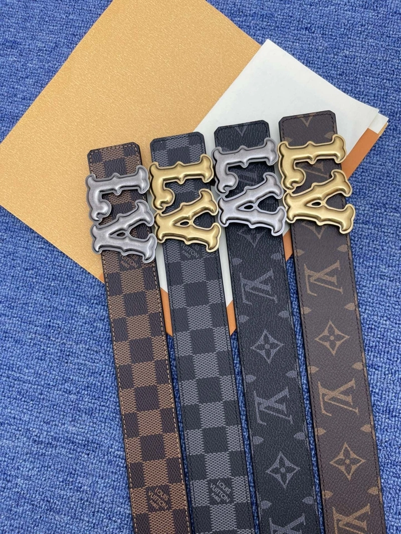 Lxxis Vxxtton Belts Efficient 246385