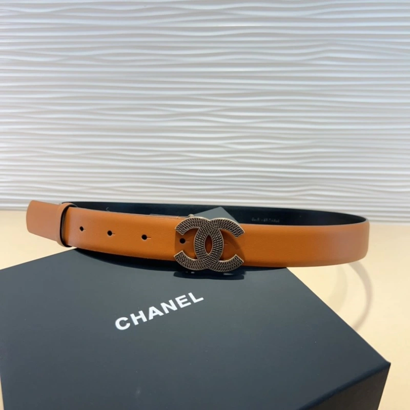 Resilient Chxnxl Belts 241368