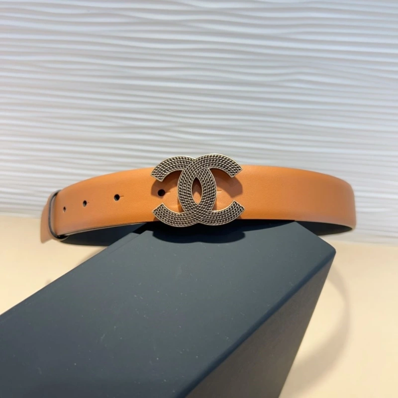 Resilient Chxnxl Belts 241368