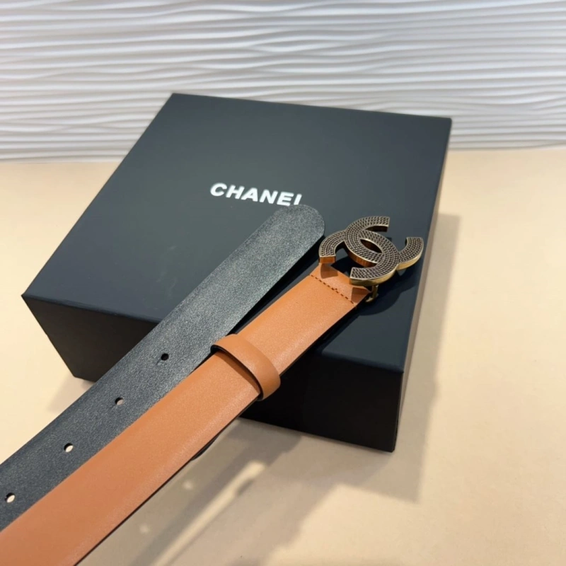 Resilient Chxnxl Belts 241368