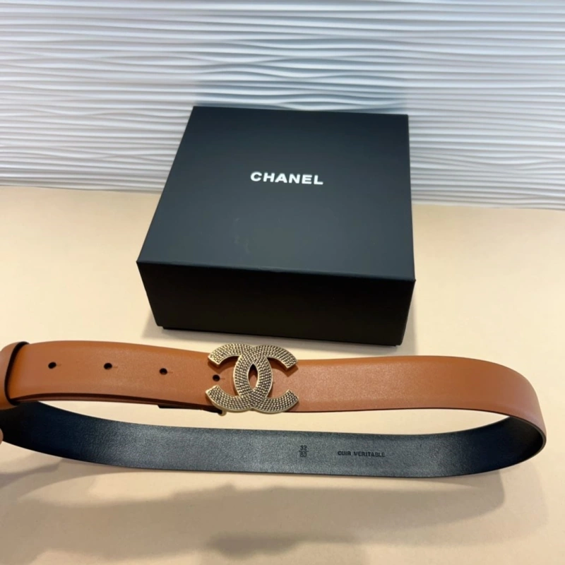 Resilient Chxnxl Belts 241368