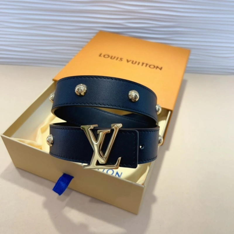 Bright Lxxis Vxxtton Belts 246387