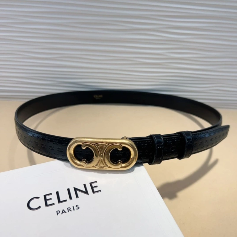 Vibrant CXLXNE Belts 241145