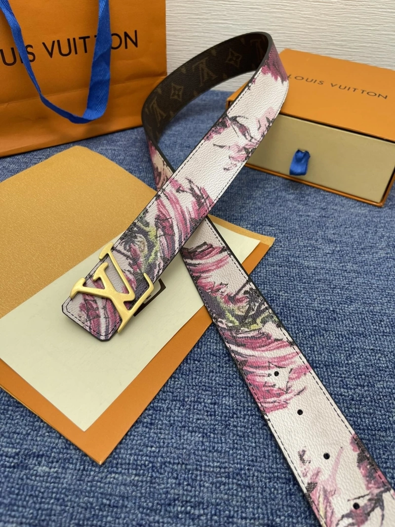 AllSeason Lxxis Vxxtton Belts 246374