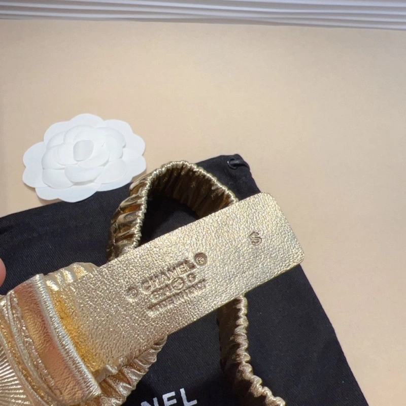 StreetReady Chxnxl Belts 241344