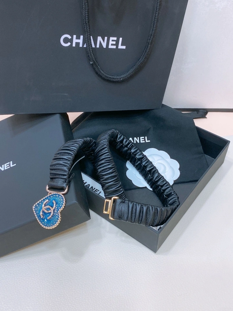 Refined Chxnxl Belts 241342