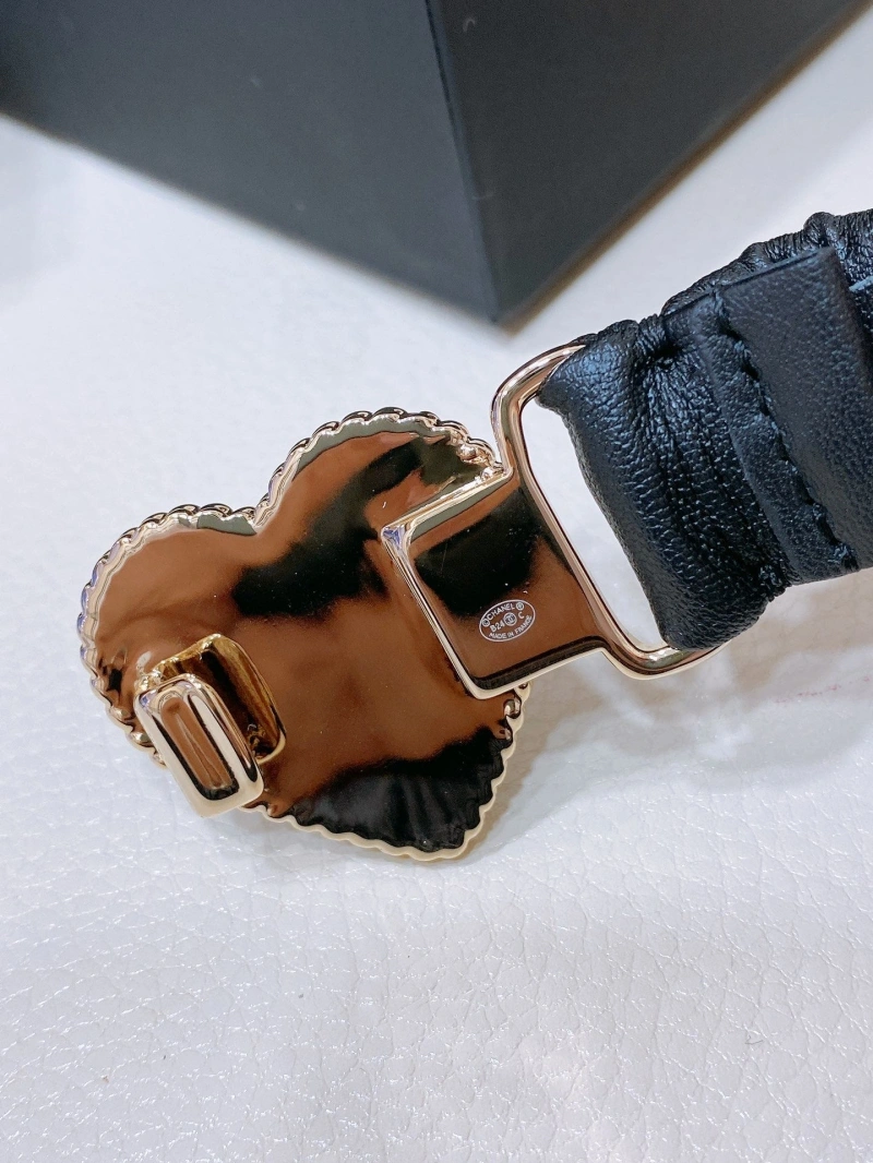 Refined Chxnxl Belts 241342