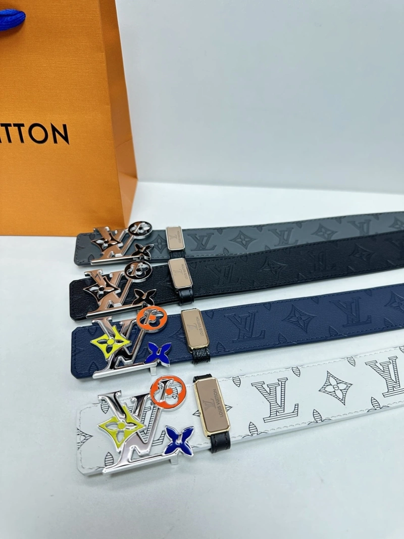 Lxxis Vxxtton Belts AllSeason 246380