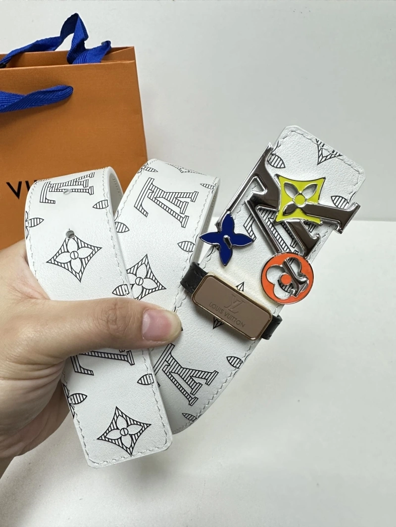 Compact Lxxis Vxxtton Belts 246371