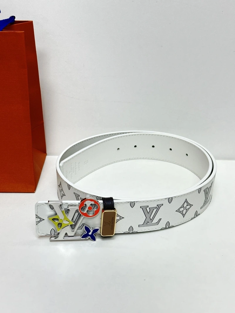 Compact Lxxis Vxxtton Belts 246371