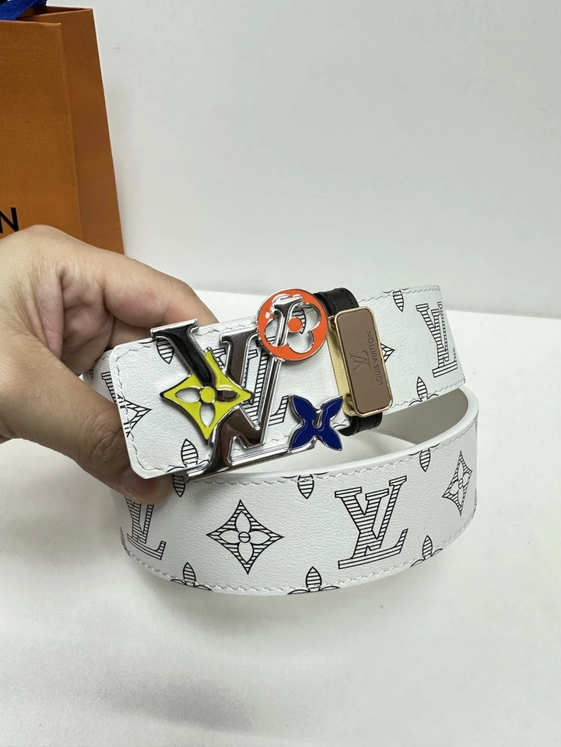 Compact Lxxis Vxxtton Belts 246371